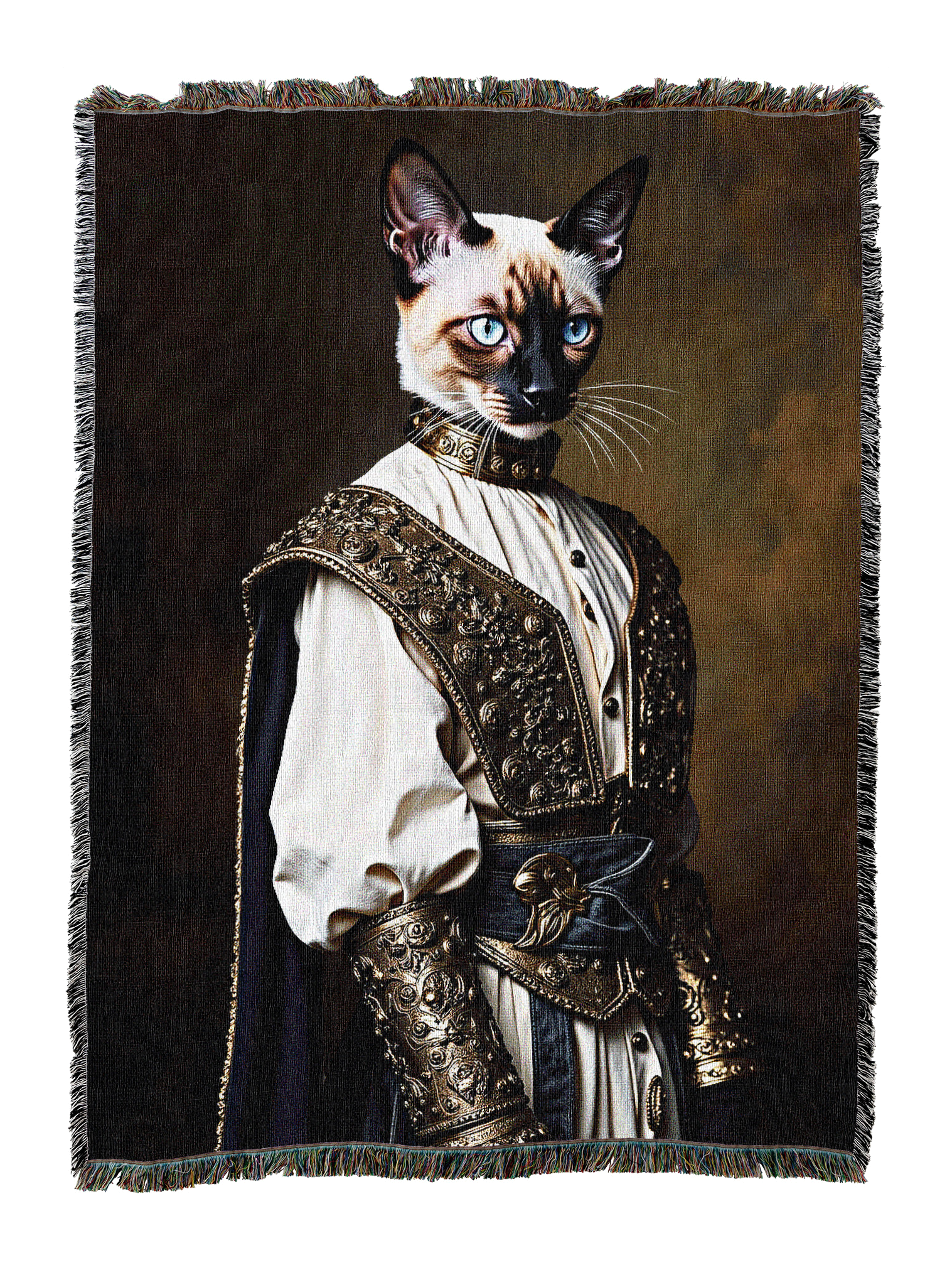 Lord Siamese Blanket