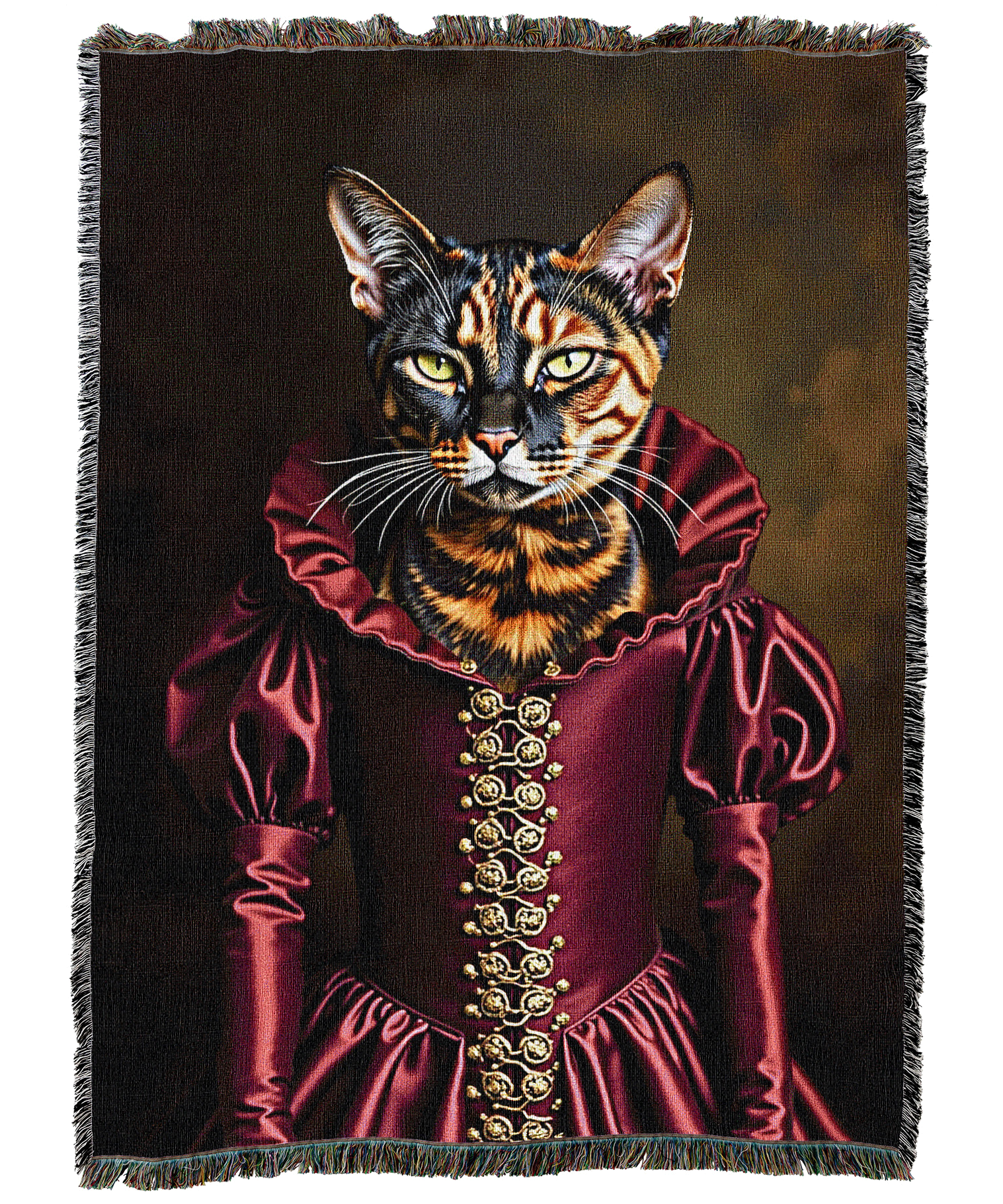 Lady Torti Blanket
