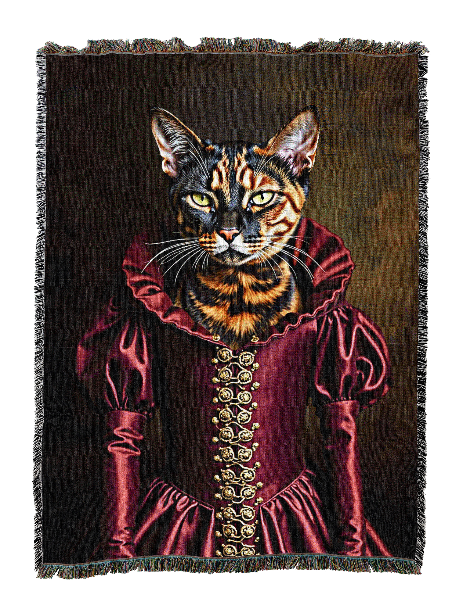 Lady Torti Blanket