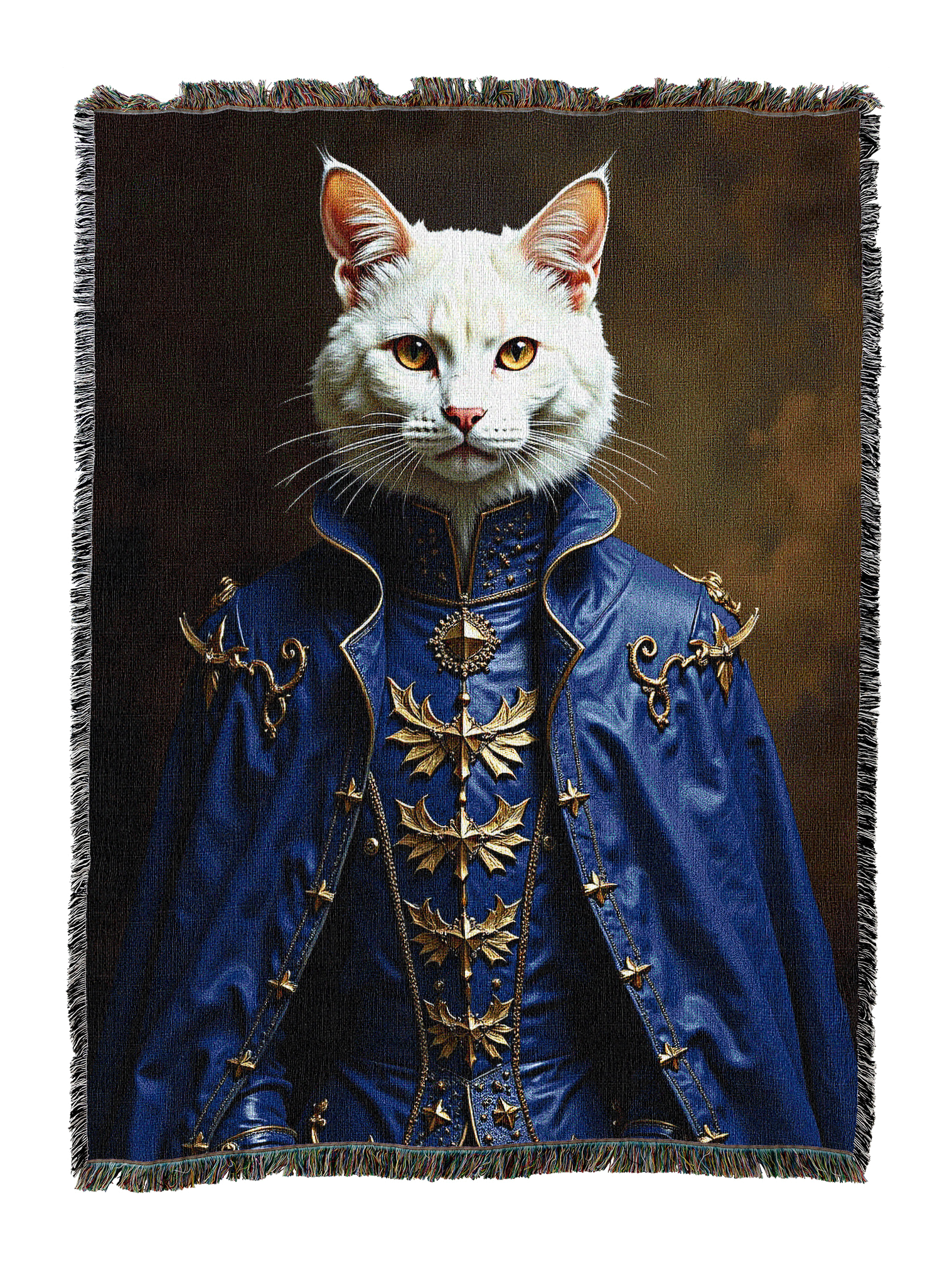 Lord Angora Blanket