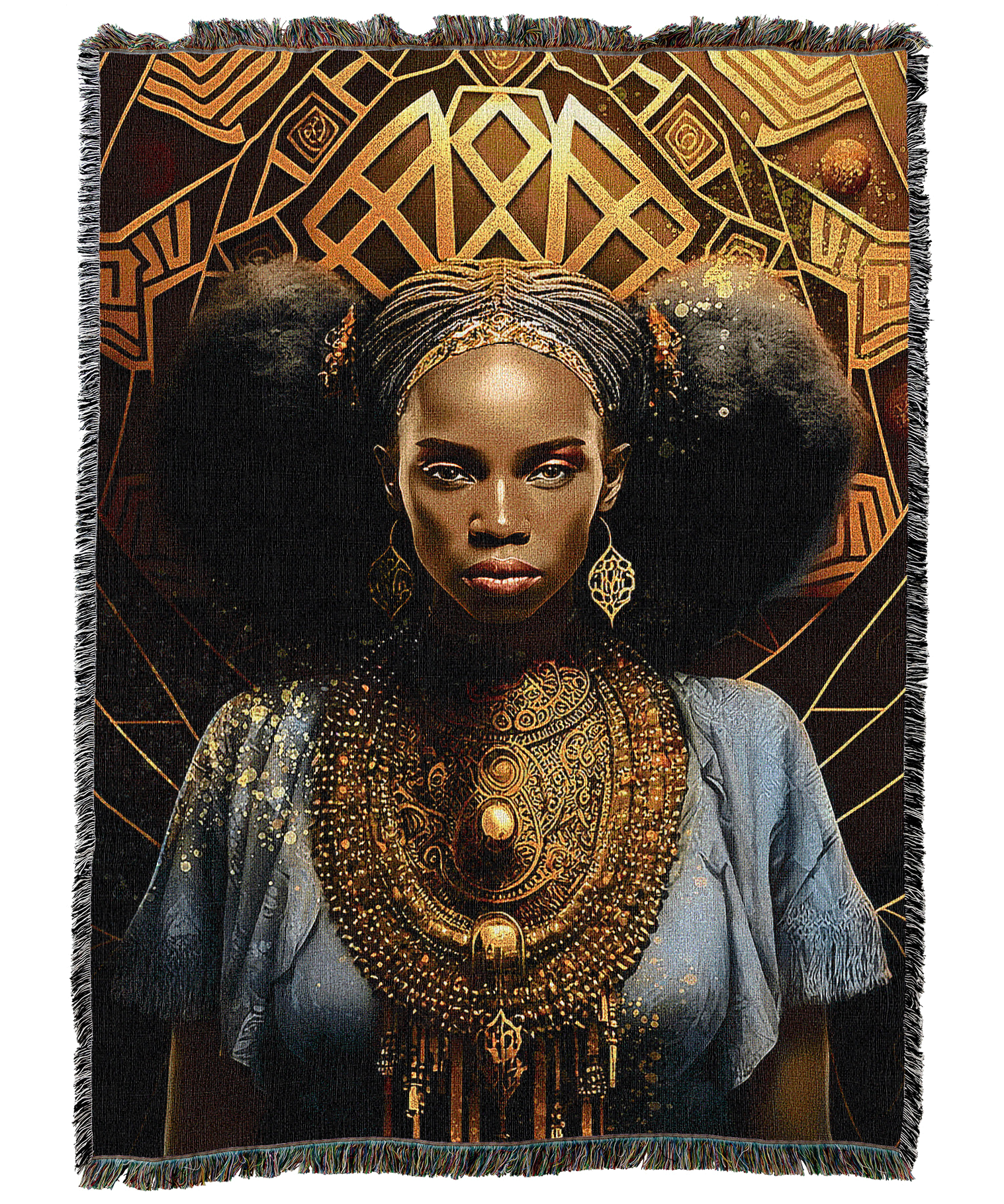 African Excellence Blanket