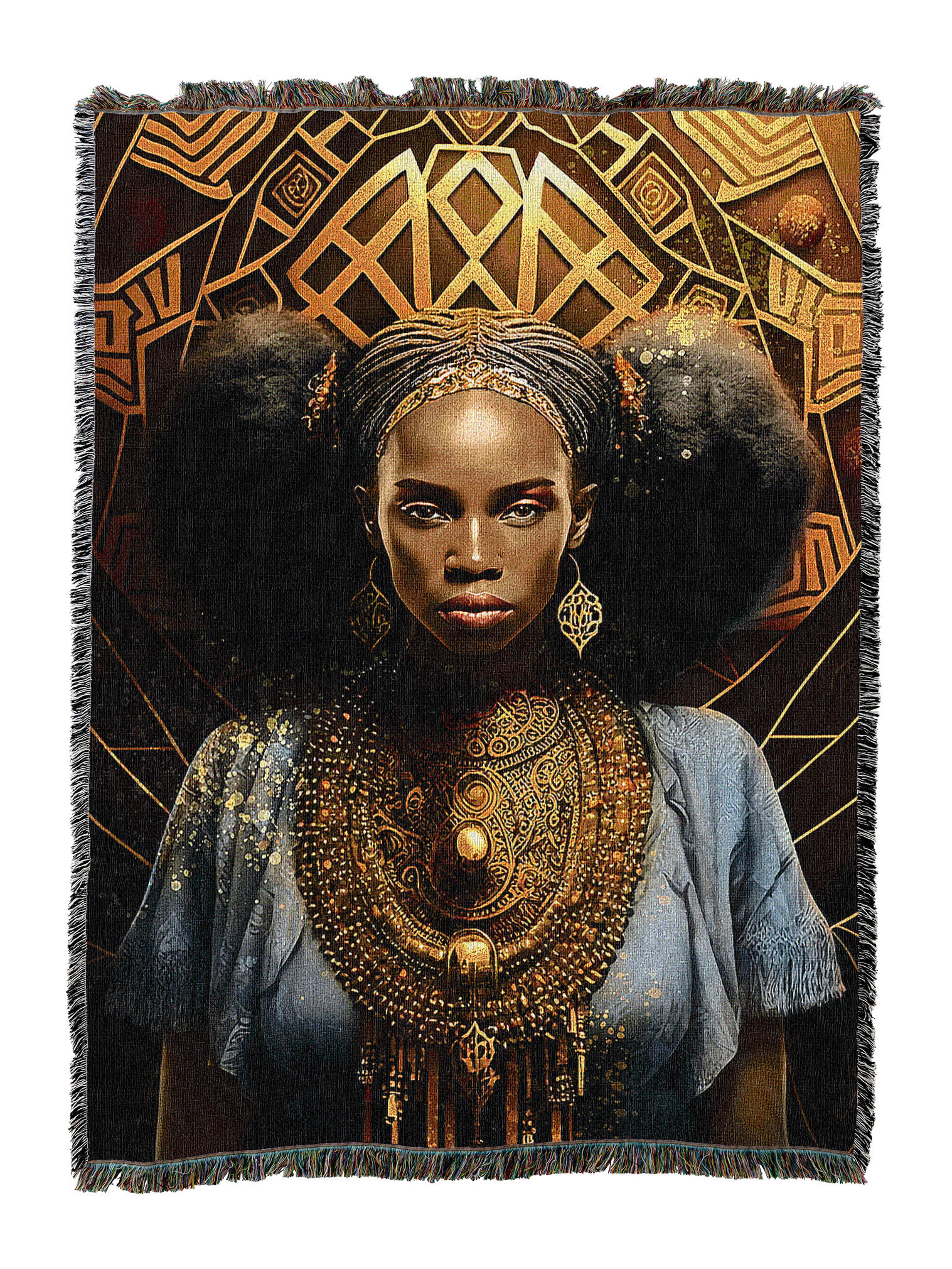 African Excellence Blanket