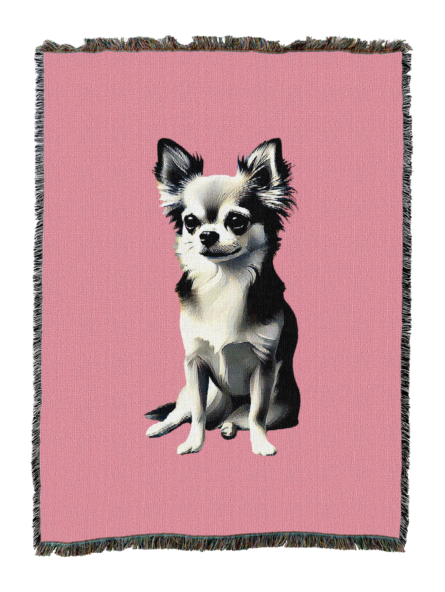 Chihuahua Blanket 2