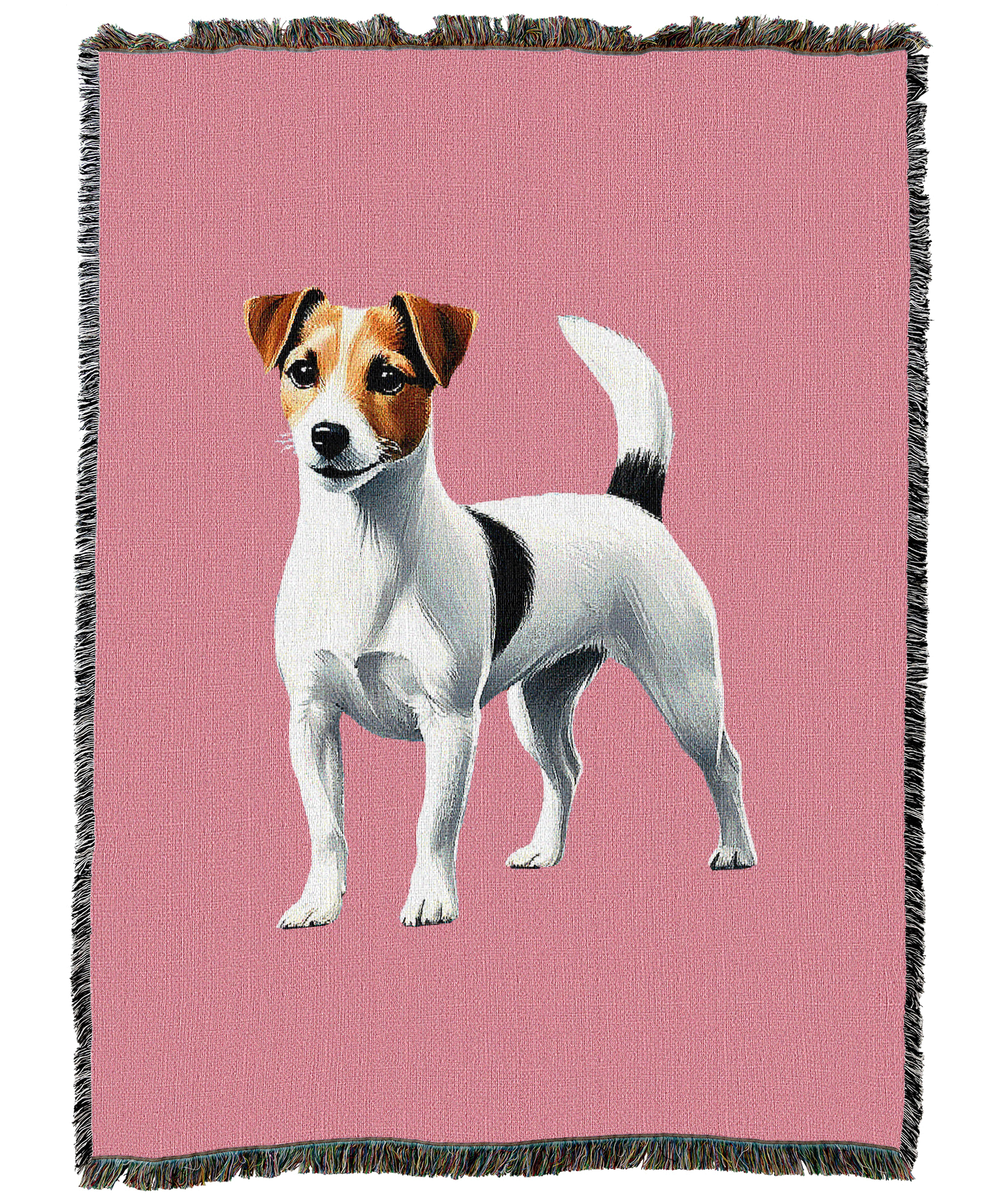 Jack Russell Terrier Blanket