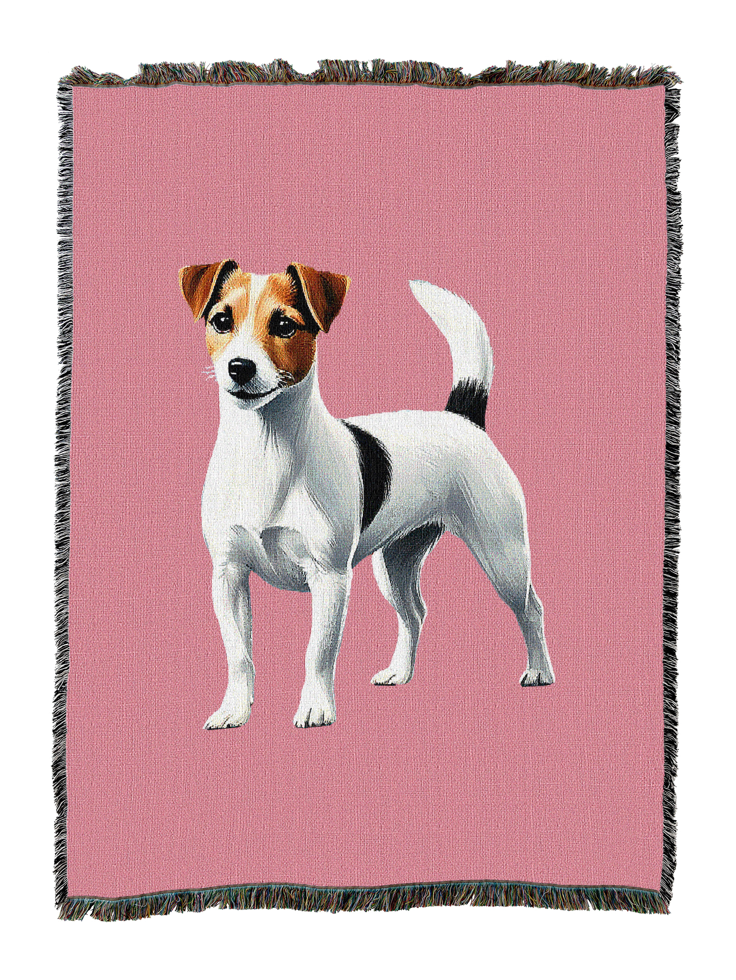 Jack Russell Terrier Blanket