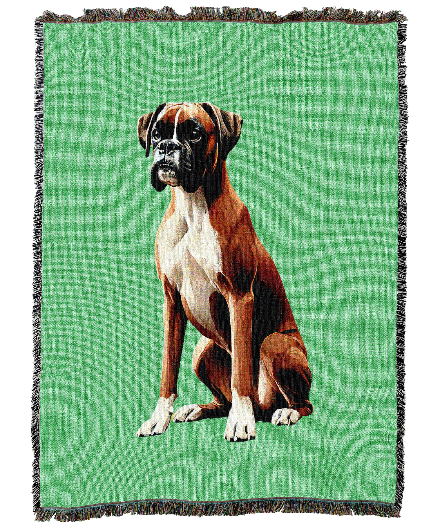 Boxer Blanket