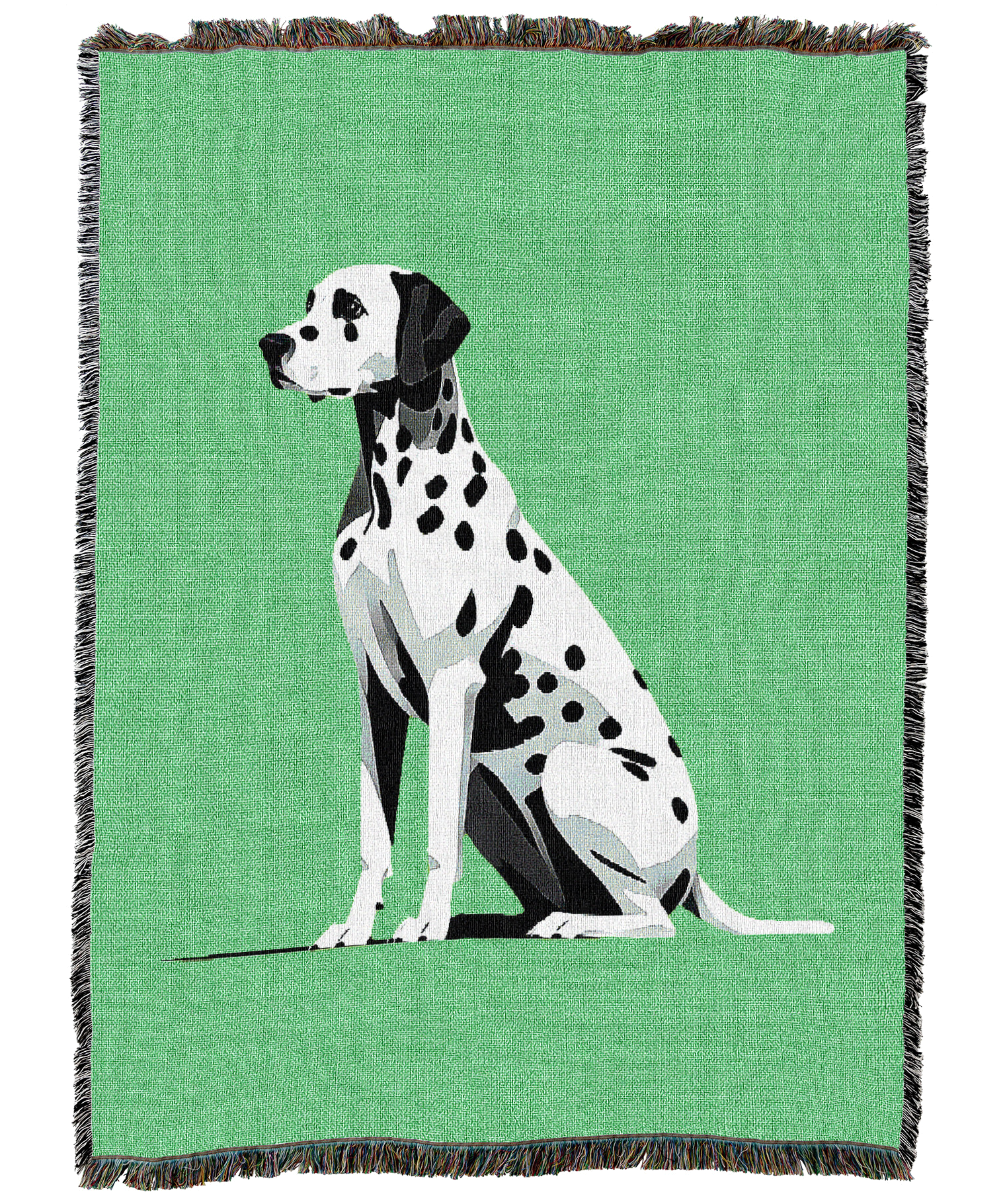 Dalmatian Blanket