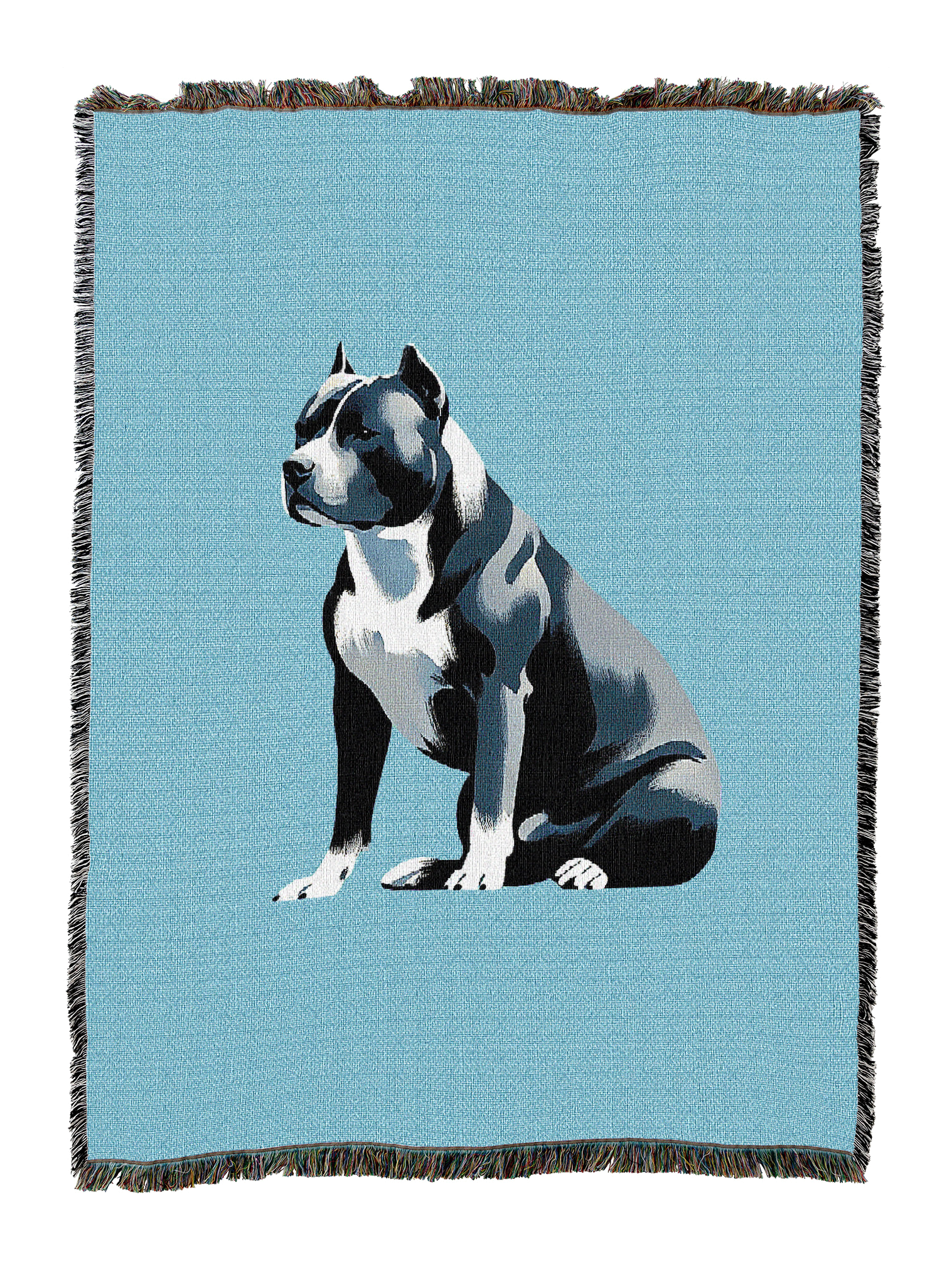 Cane Corso Blanket