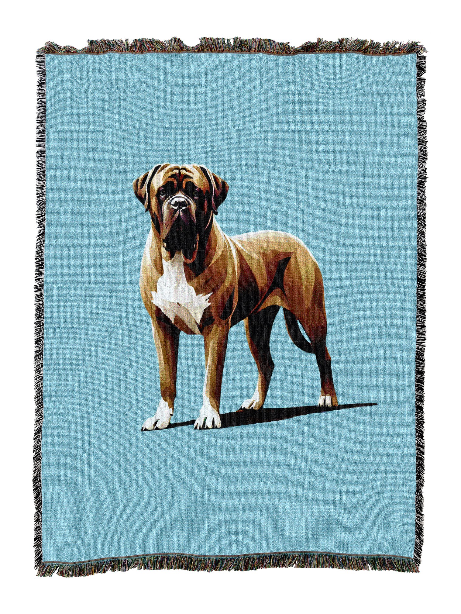 Mastiff Blanket