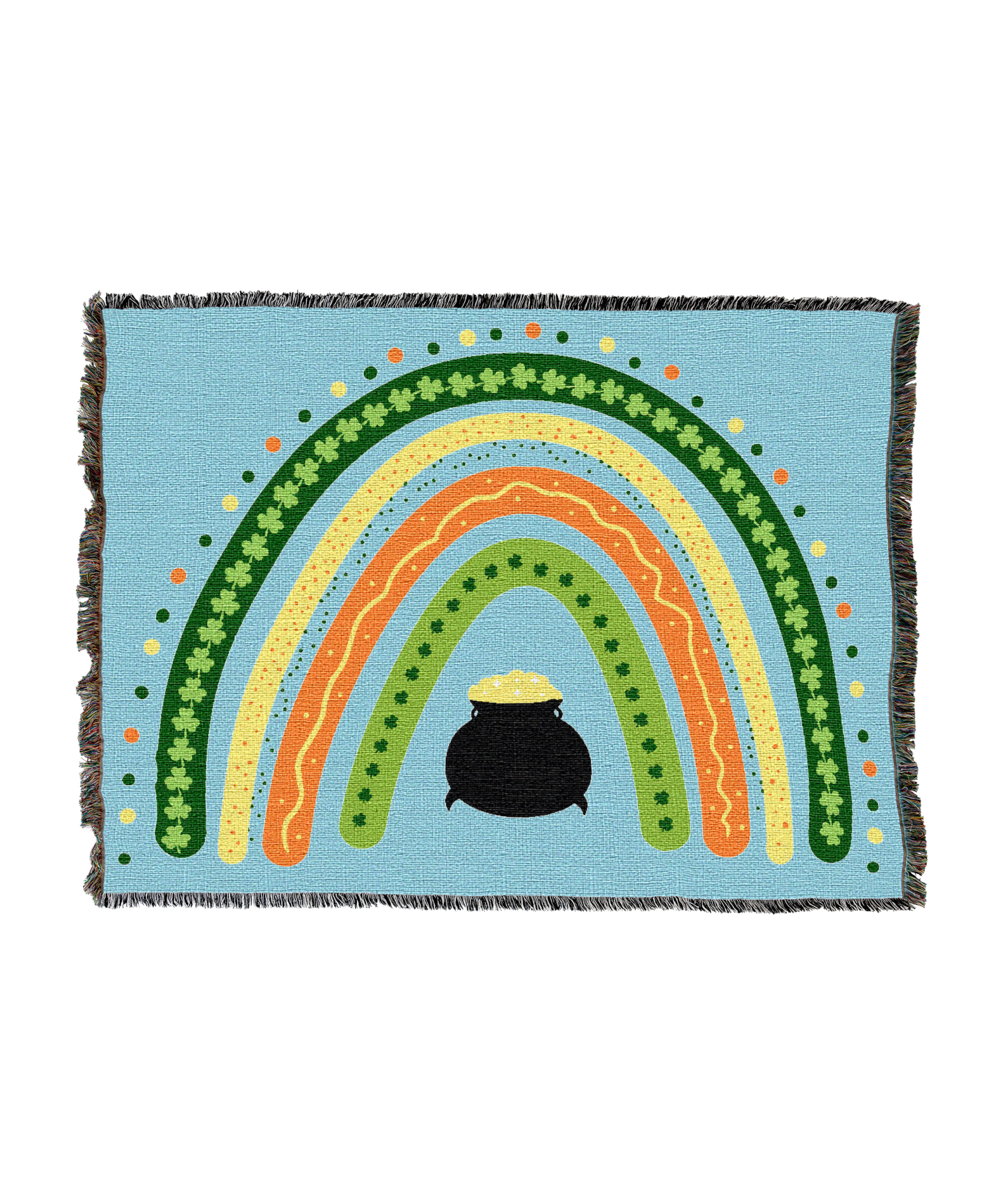 Pot O Gold Blanket
