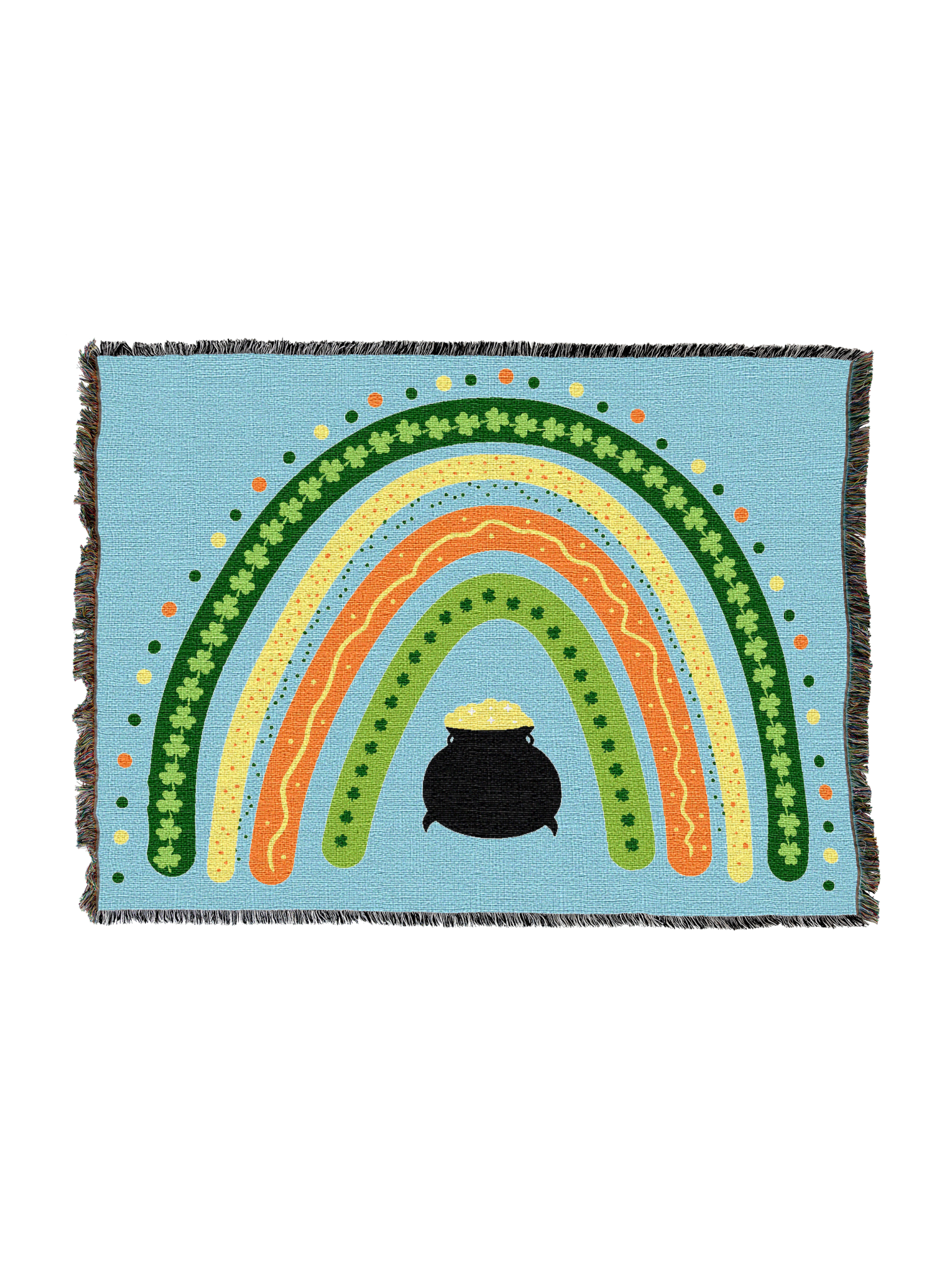 Pot O Gold Blanket