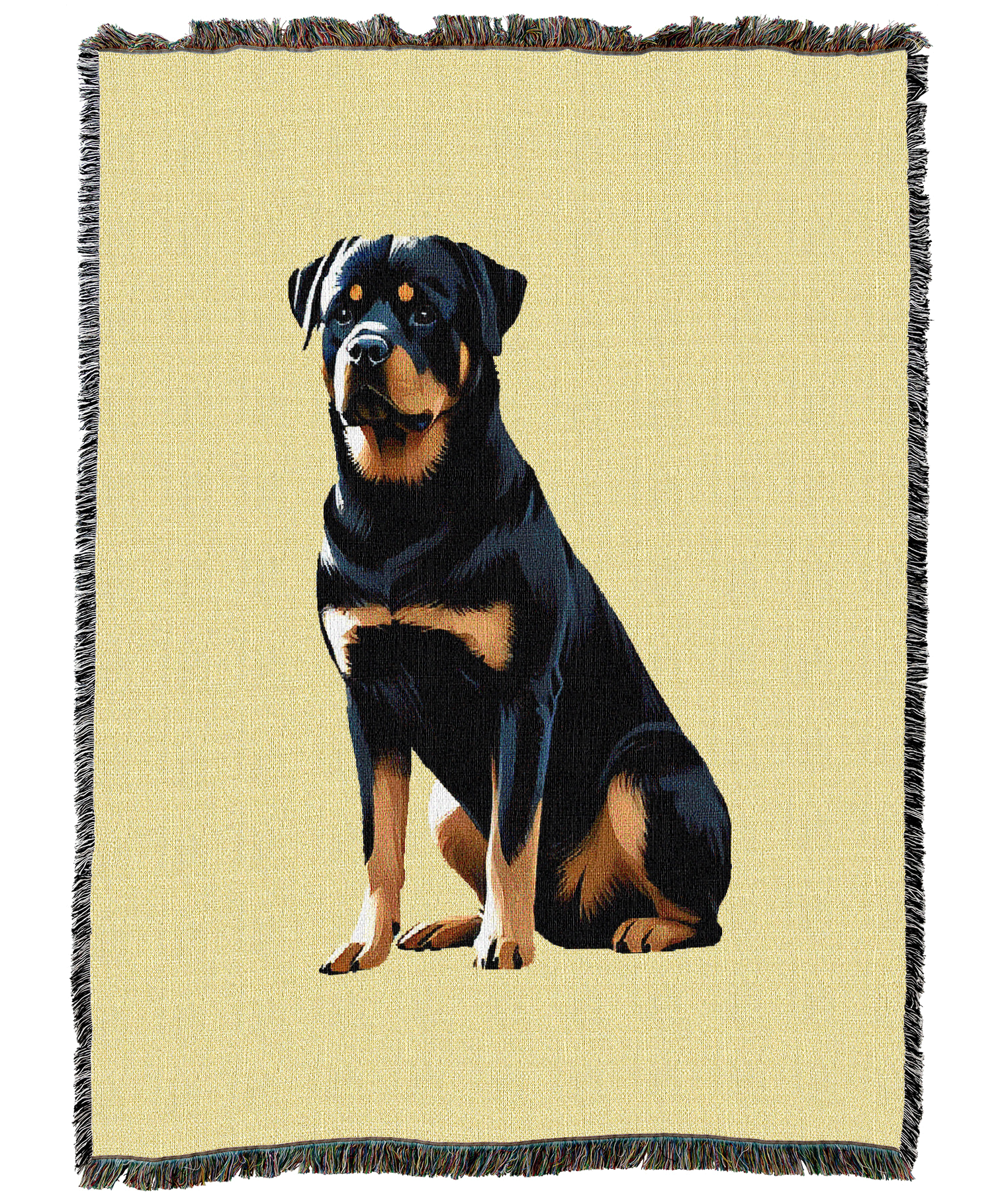 Rottweiler Blanket