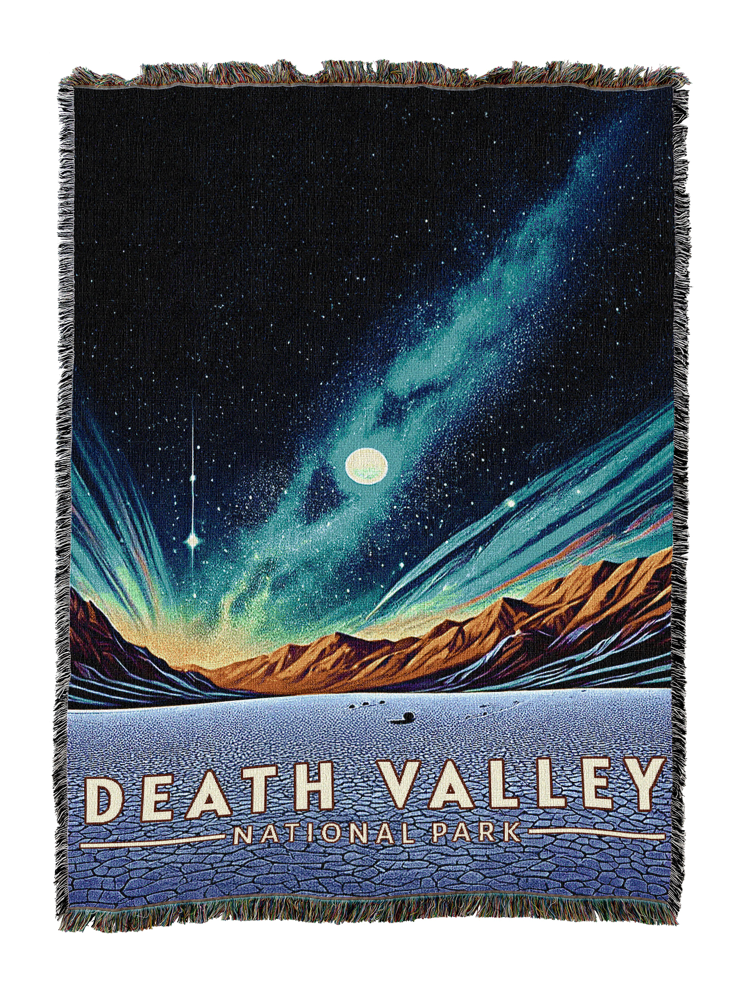 Death Valley National Park Blanket