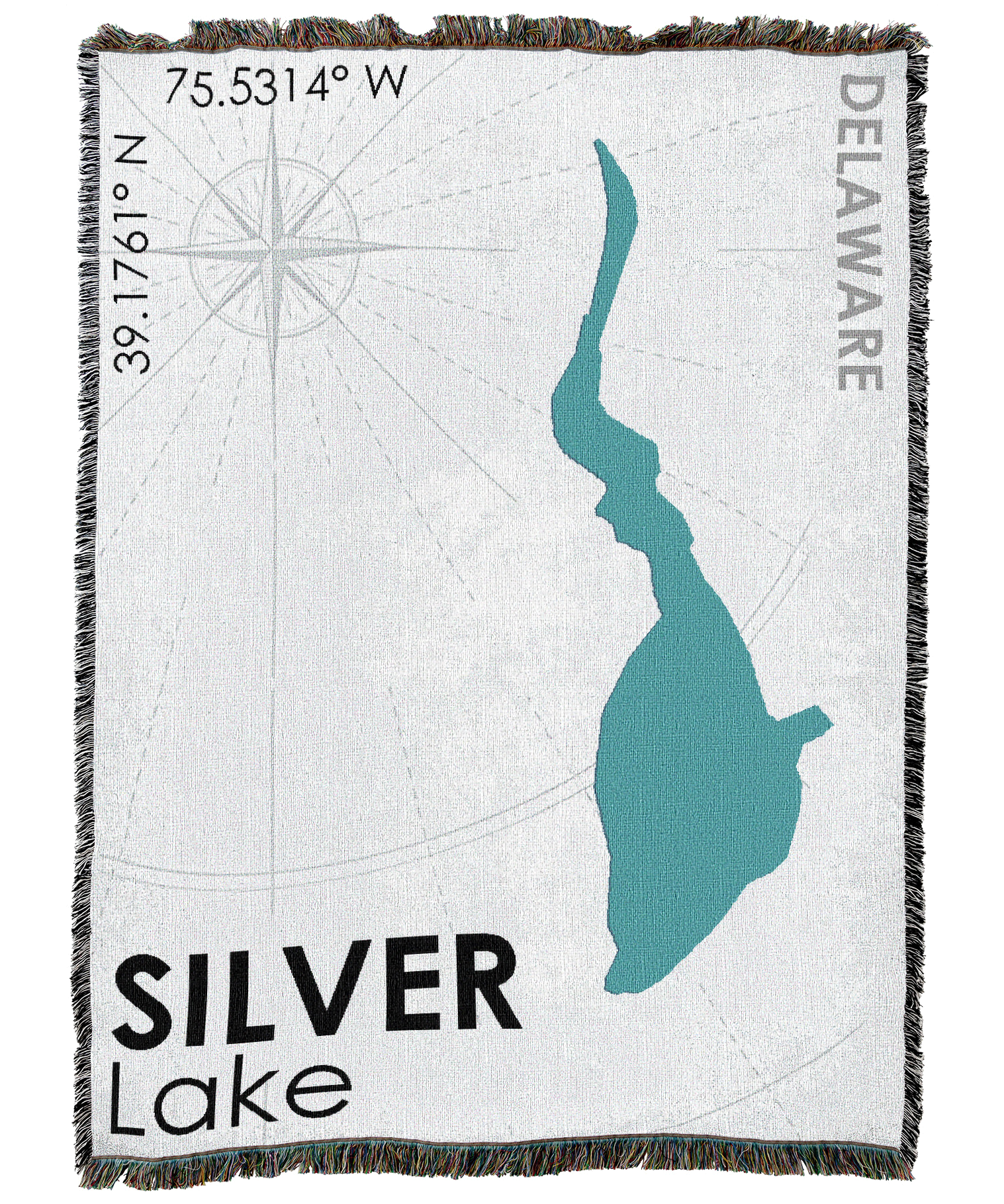 Silver Lake DE Blanket