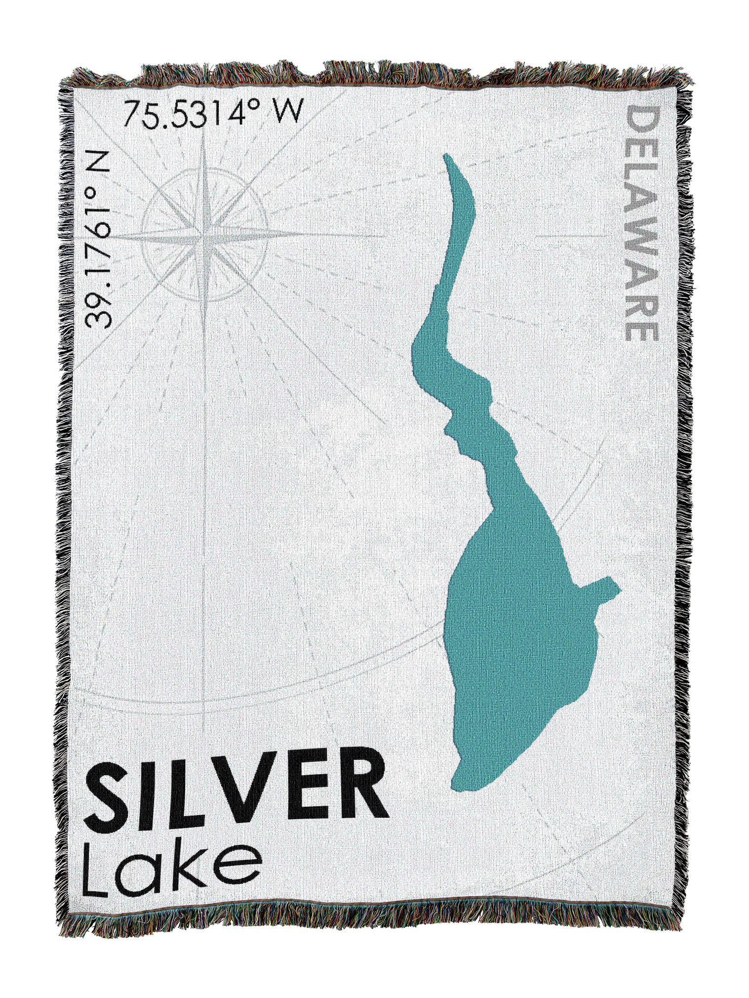 Silver Lake De Blanket