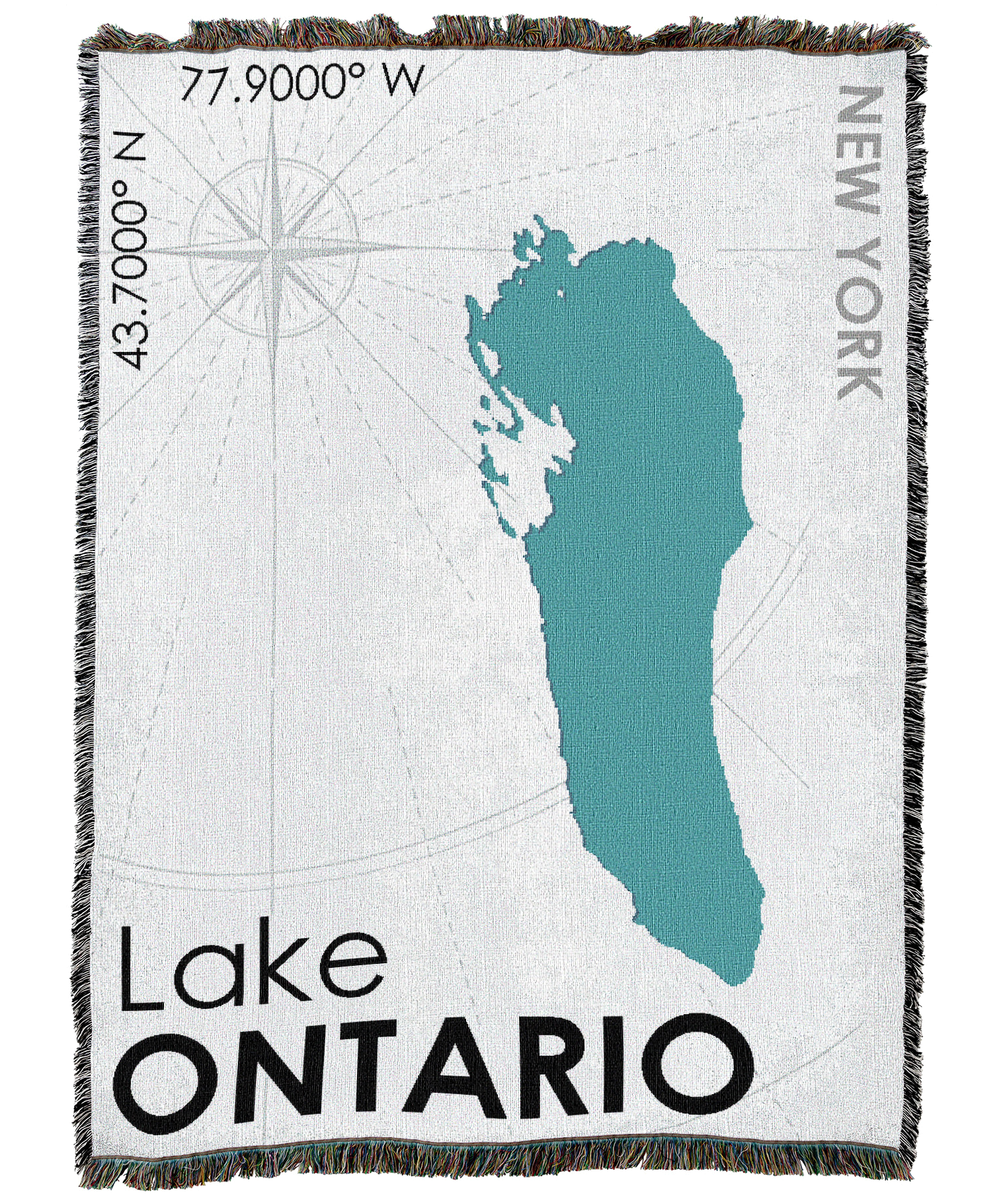 Lake Ontario NY Blanket