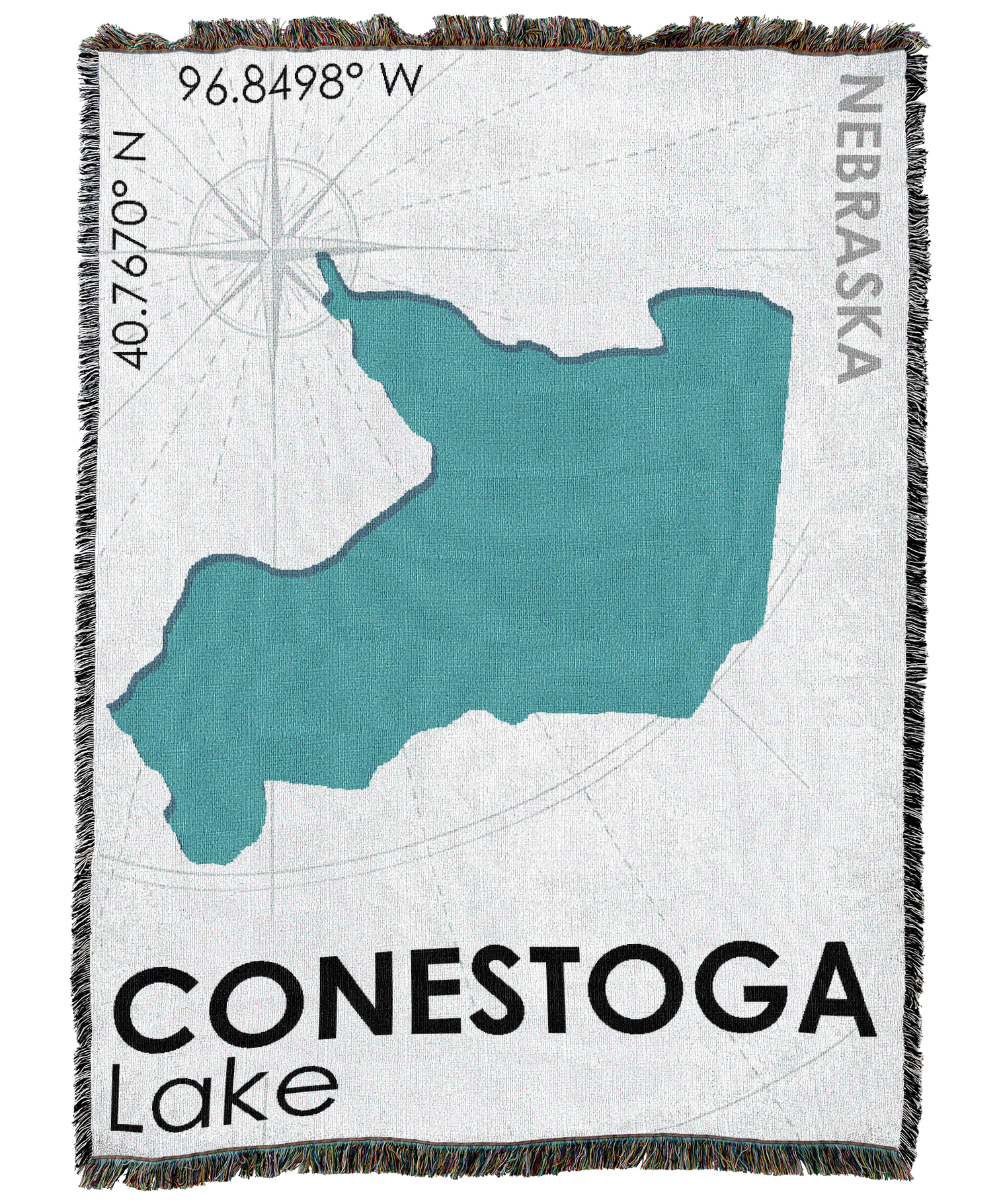 Conestoga Lake NE Blanket