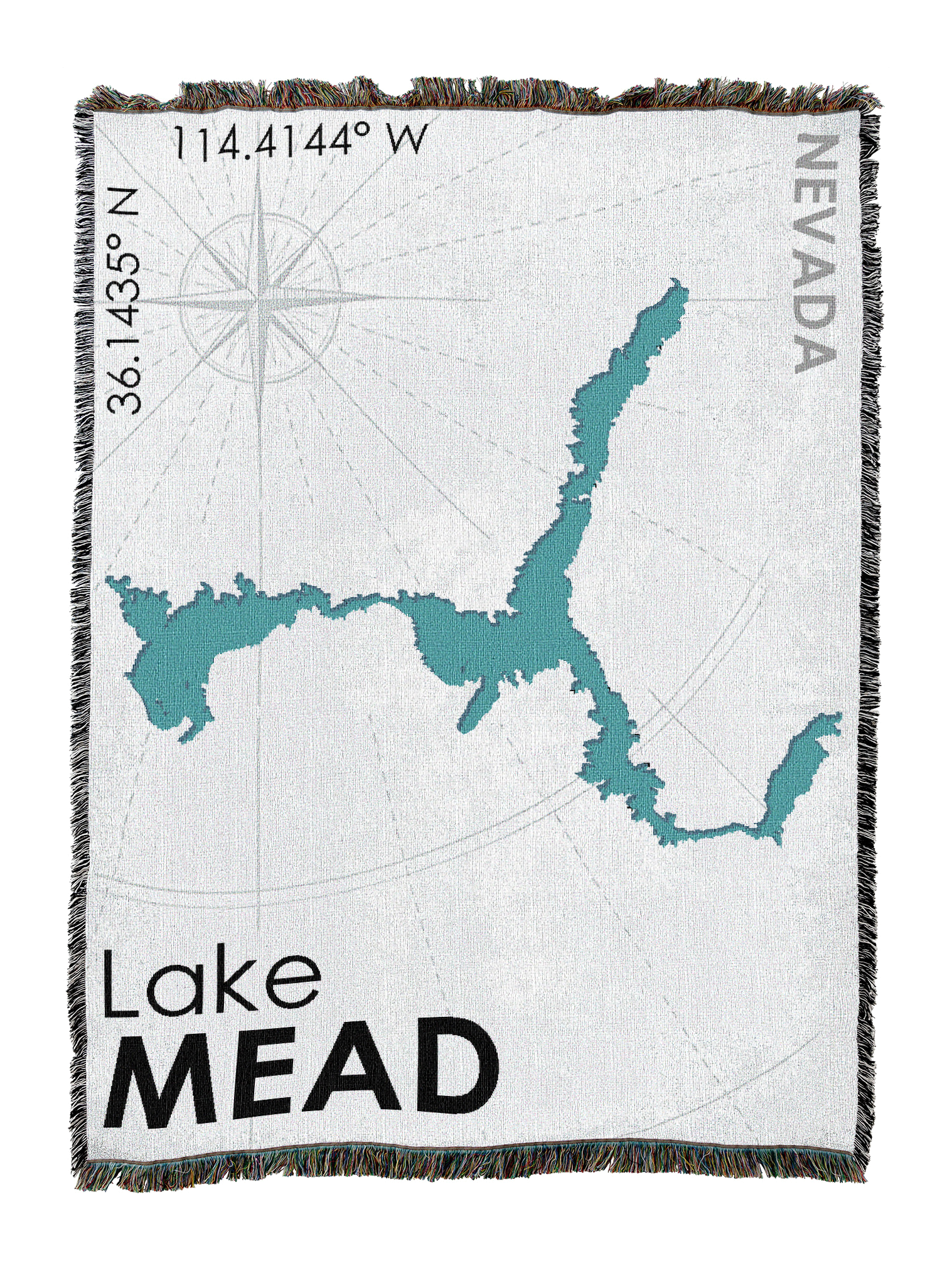 Lake Mead NV Blanket