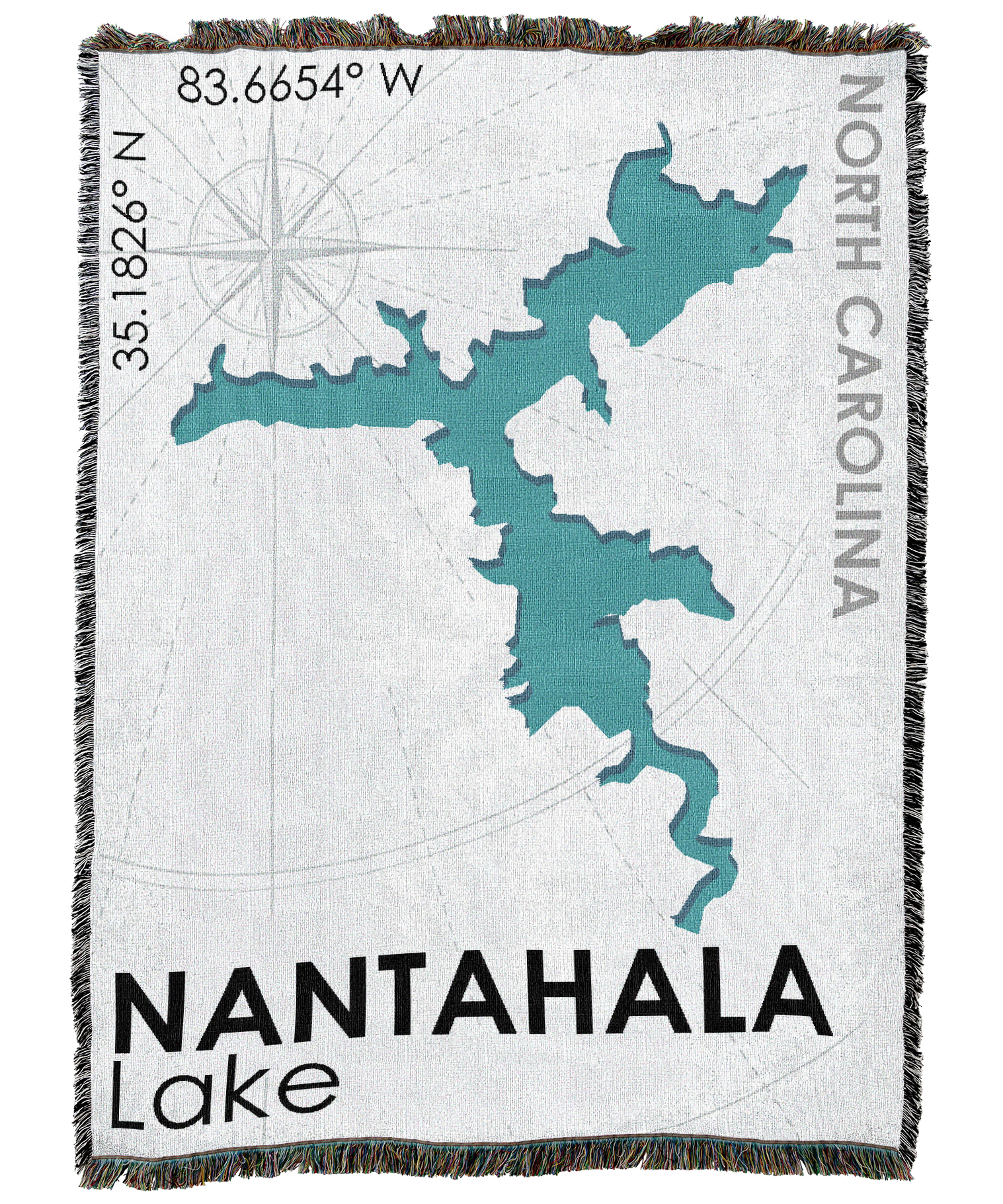 Nantahala NC Blanket