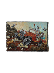 Death Valley Blanket