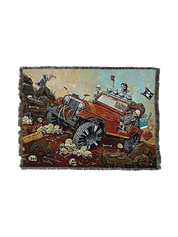 Death Valley Blanket