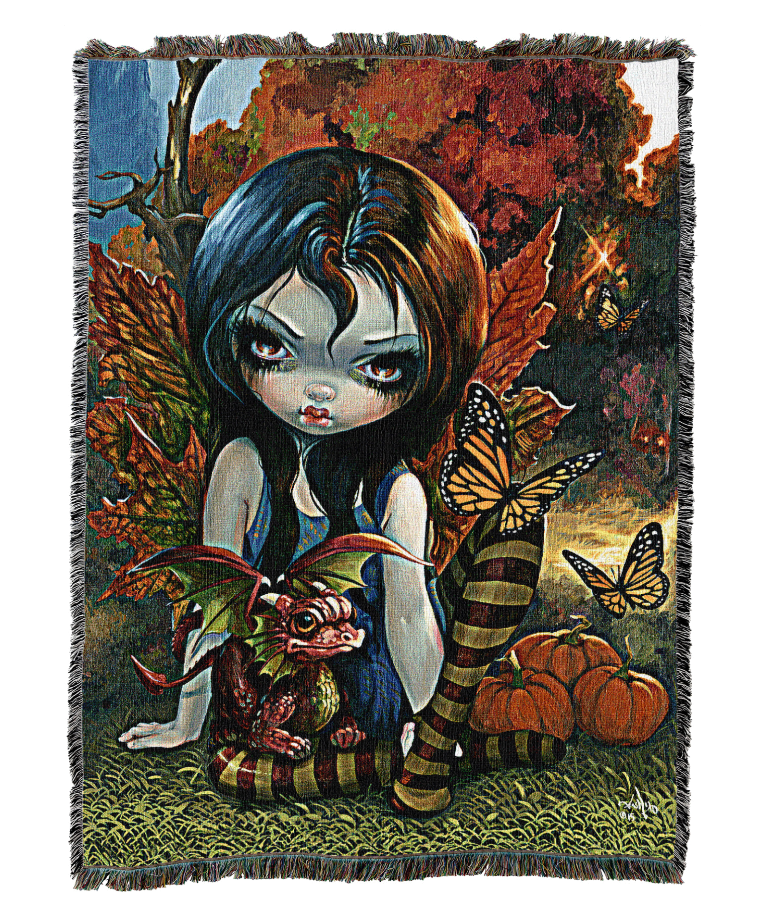 Autumn Blanket