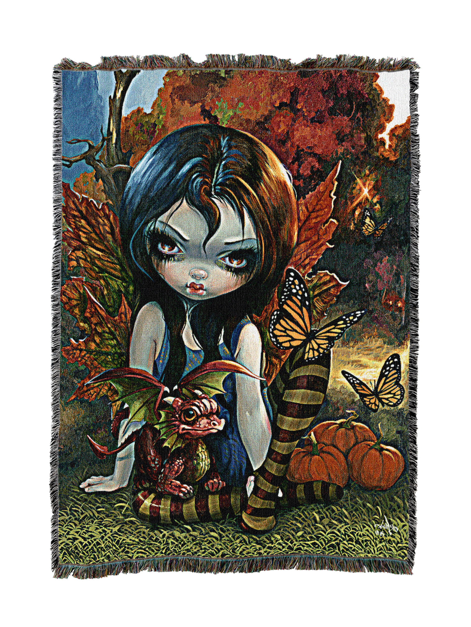 Autumn Blanket