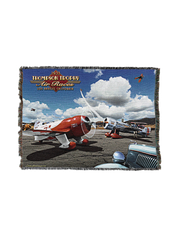 1933 Air Races 2 Blanket