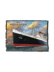 Queen Mary Blanket
