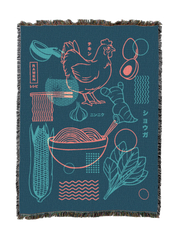 Ramen Recipe Blue Blanket