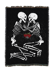 Lovers Of Valdaro Ramen Blanket