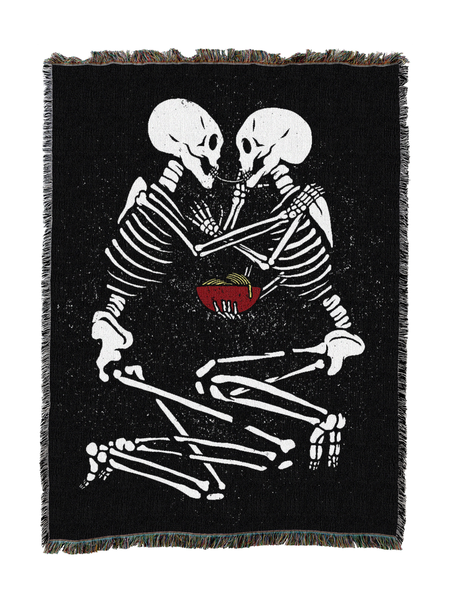 Lovers Of Valdaro Ramen Blanket