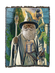 Catdalf the White Def Blanket