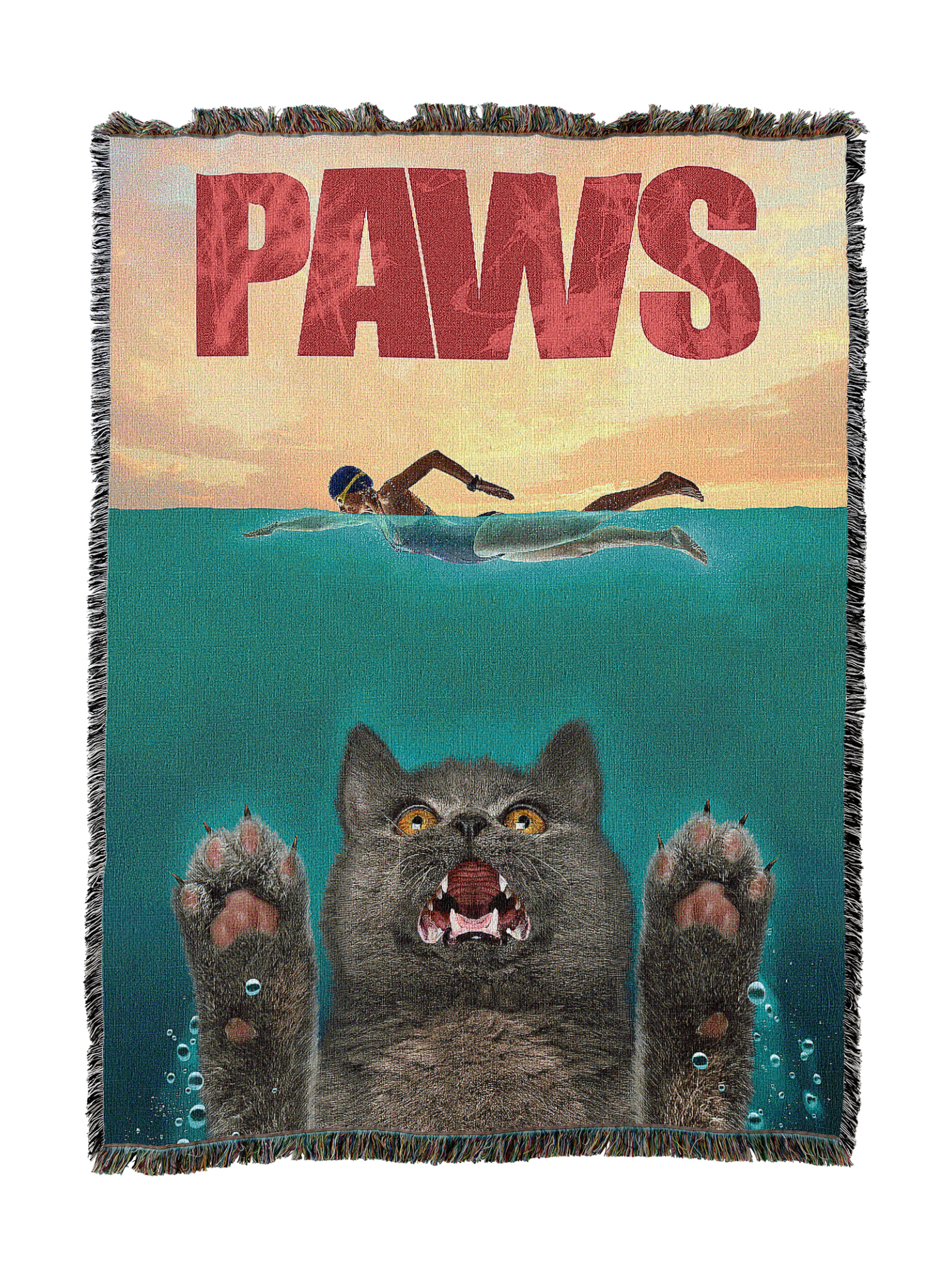 Paws 2 Blanket