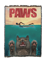 Paws 2 Blanket