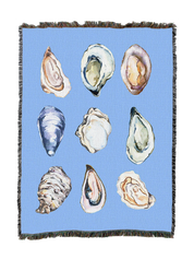 Oyster Blanket