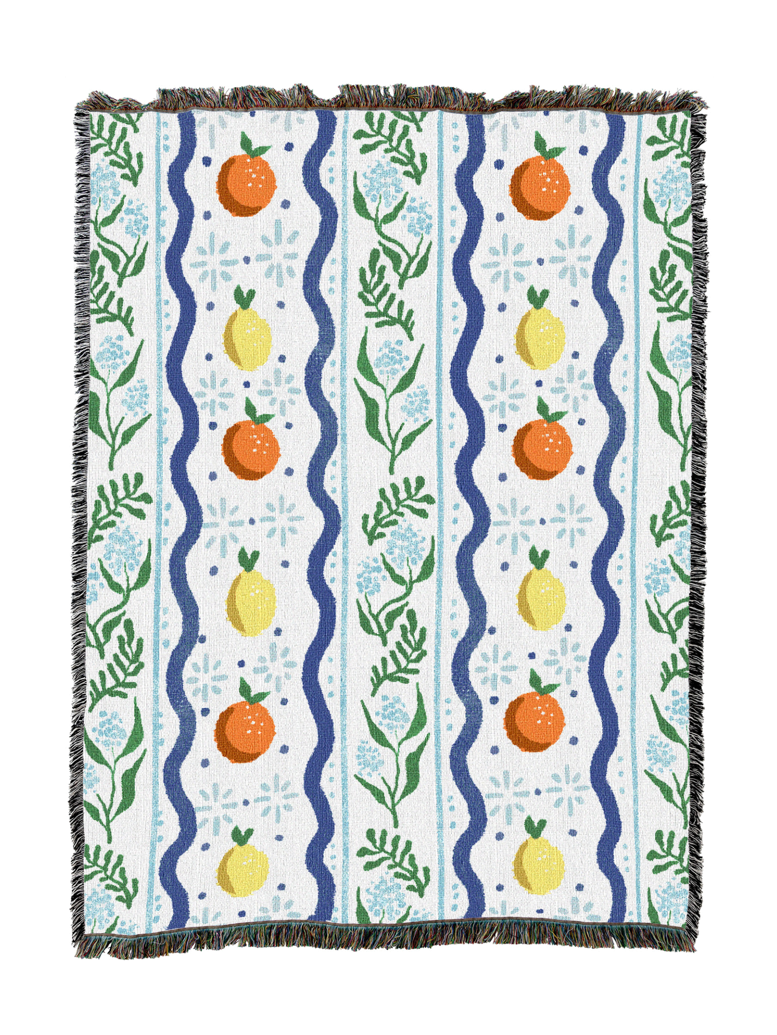 Summer Aesthetic Blanket