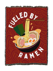 Fueled By Ramen Blanket