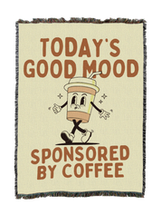 Sponsored By Coffee Blanket