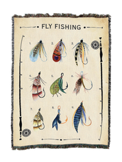 Fly Fishing Blanket