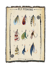 Fly Fishing Blanket
