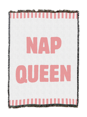Nap Queen Blanket