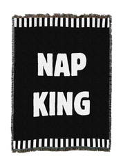 Nap King Blanket
