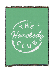 The Homebody Club Blanket