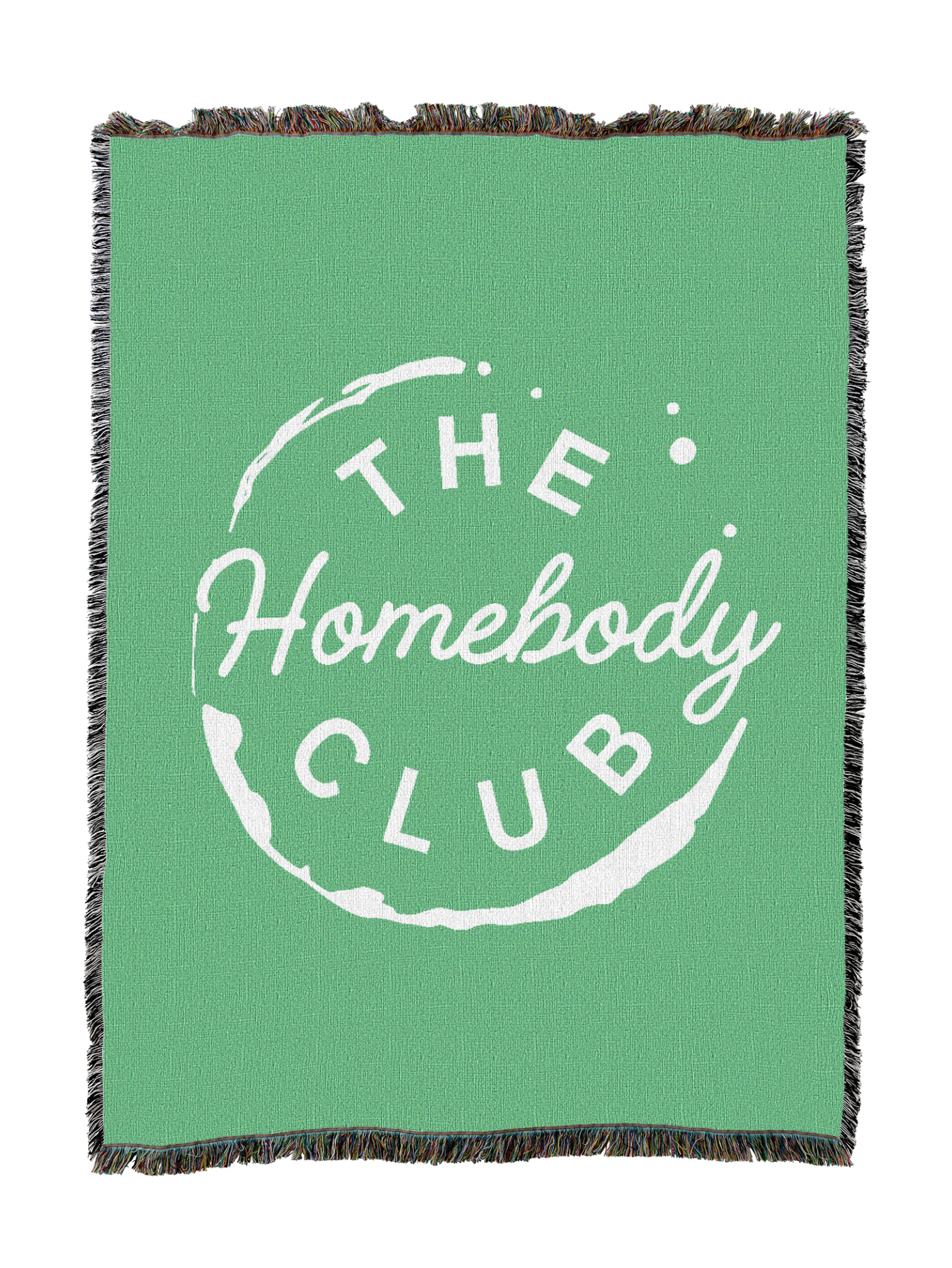 The Homebody Club Blanket