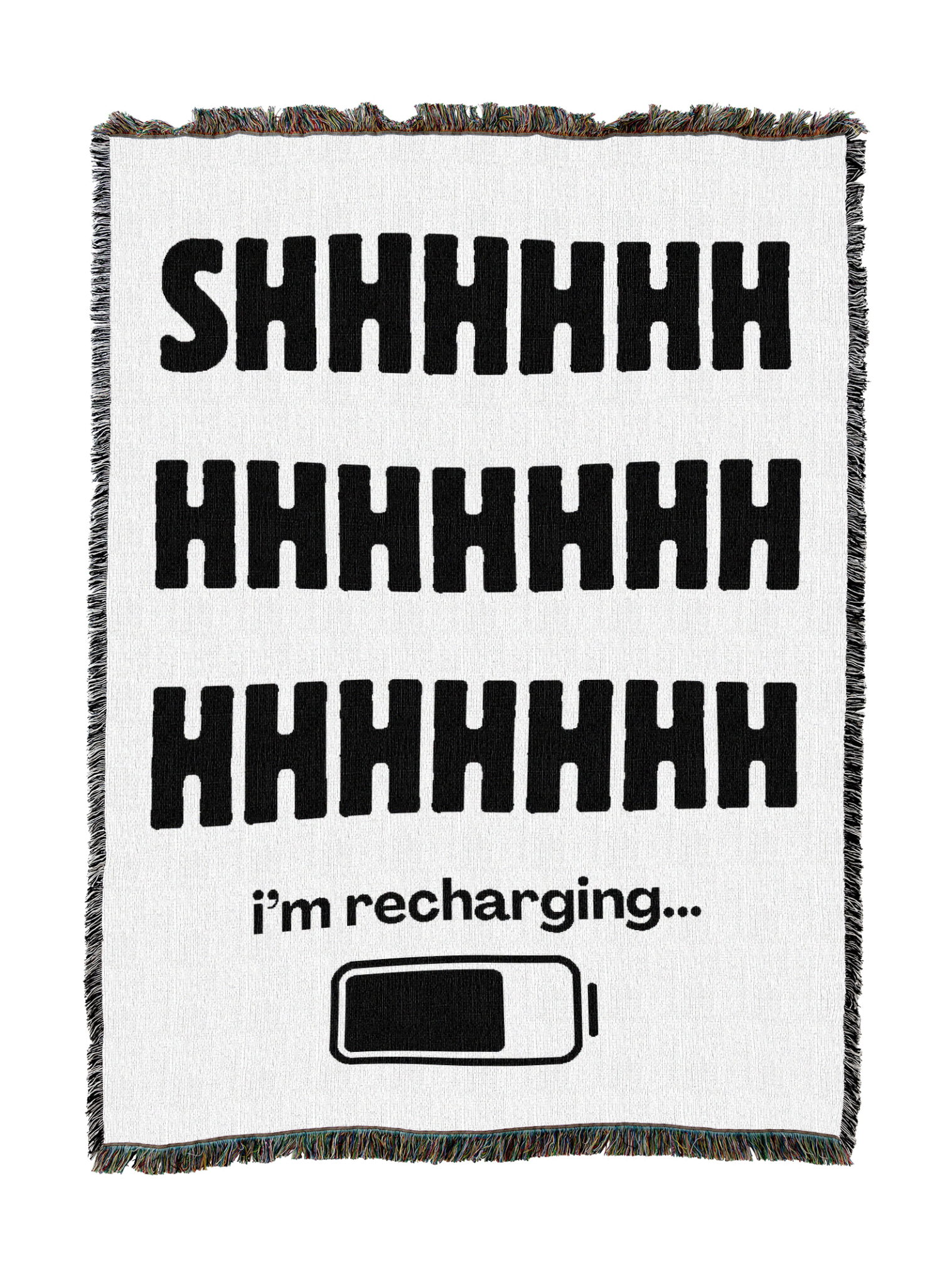 Im Recharging Blanket