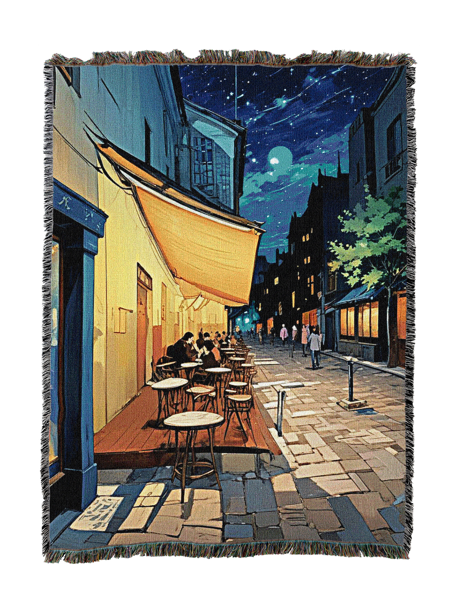 The Cafe Blanket