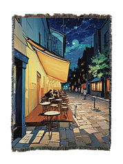 The Cafe Blanket
