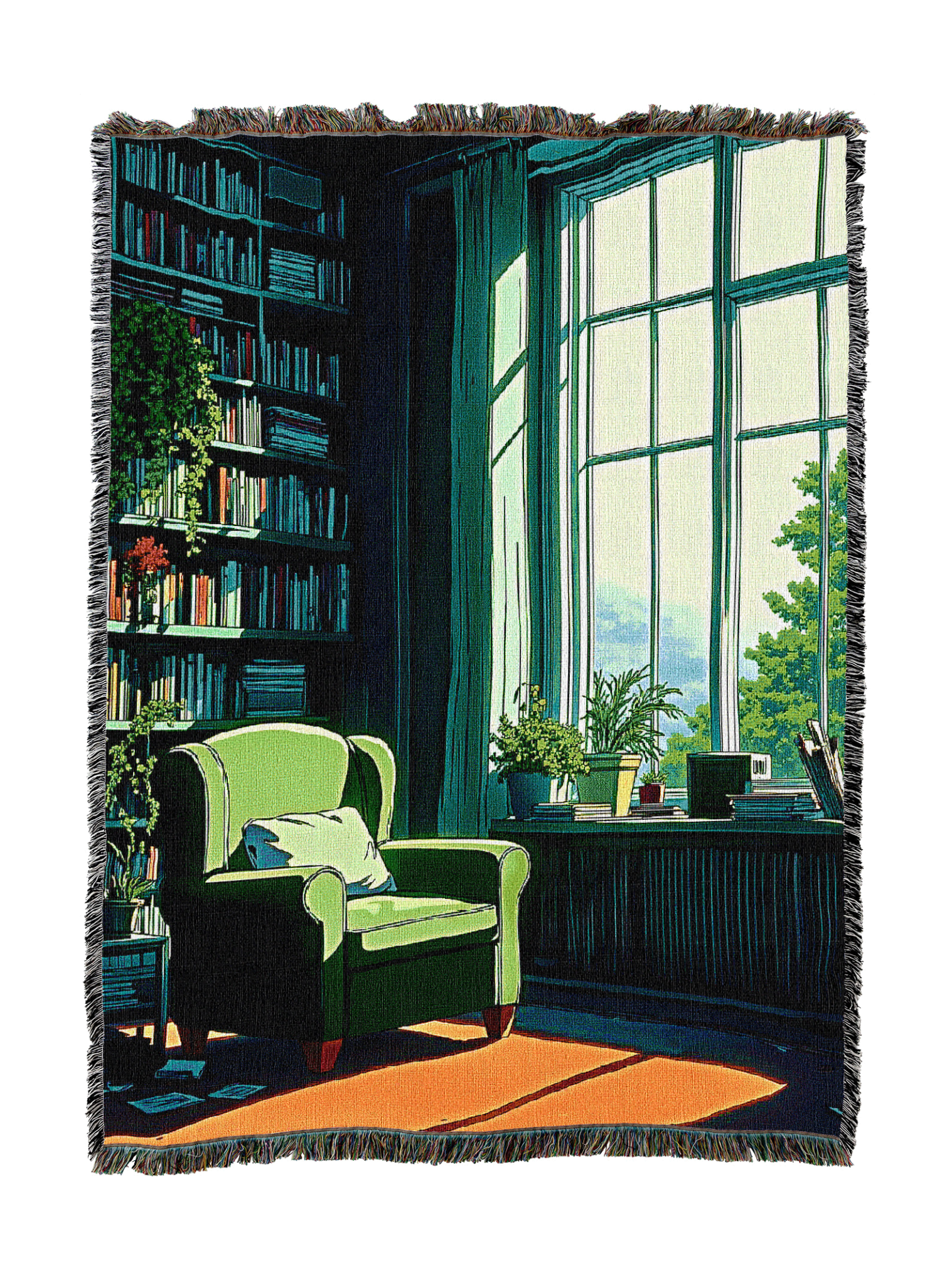 The Study Blanket