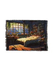 Golden Hour Blanket